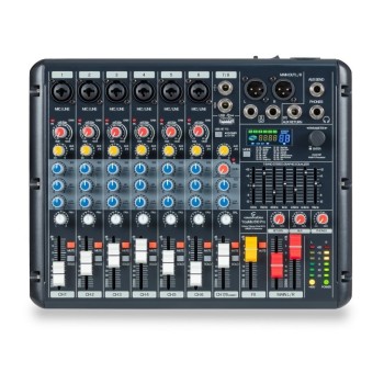 Mikserpults Soundsation YouMix-610 PRO