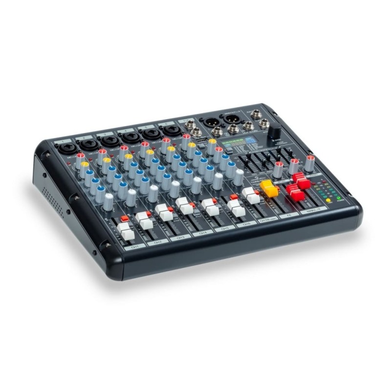 Mikserpults Soundsation YouMix-610 PRO Mikserpults Soundsation YouMix-610 PRO