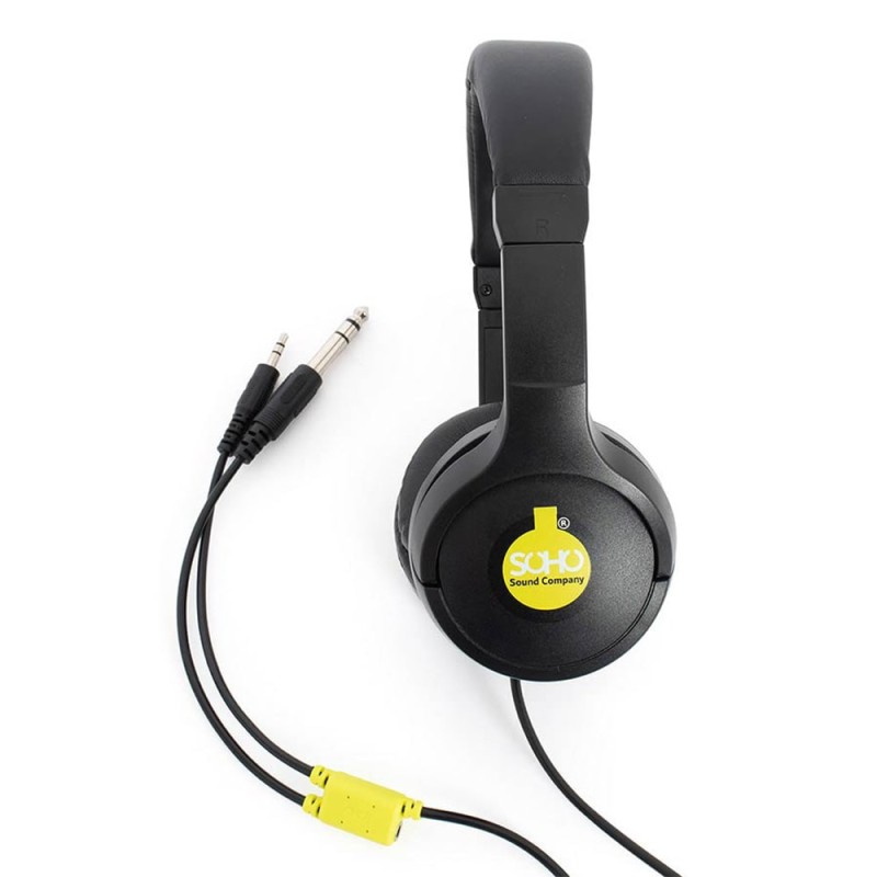 Austiņas SOHO Audio Link Austiņas SOHO Audio Link