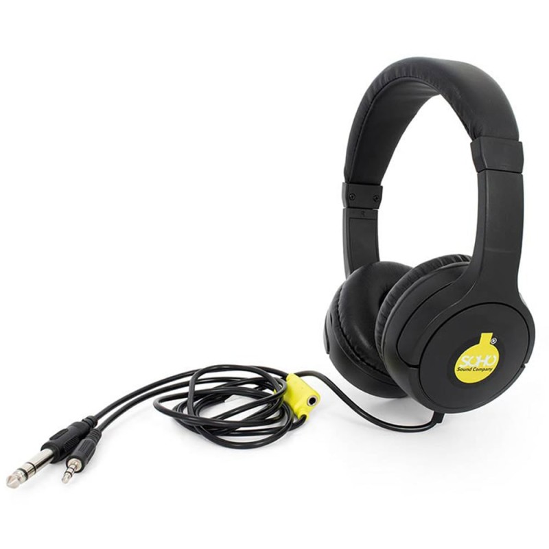 Austiņas SOHO Audio Link Austiņas SOHO Audio Link