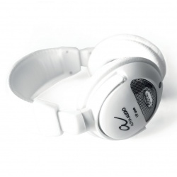 Alpha Audio Headphones HP-One-White