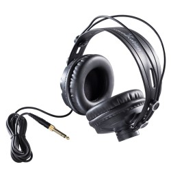 Professional Over-Ear Monitor Headphones MH-100
