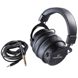 Studijas austiņas Soundsation MH-500 Studijas austiņas Soundsation MH-500