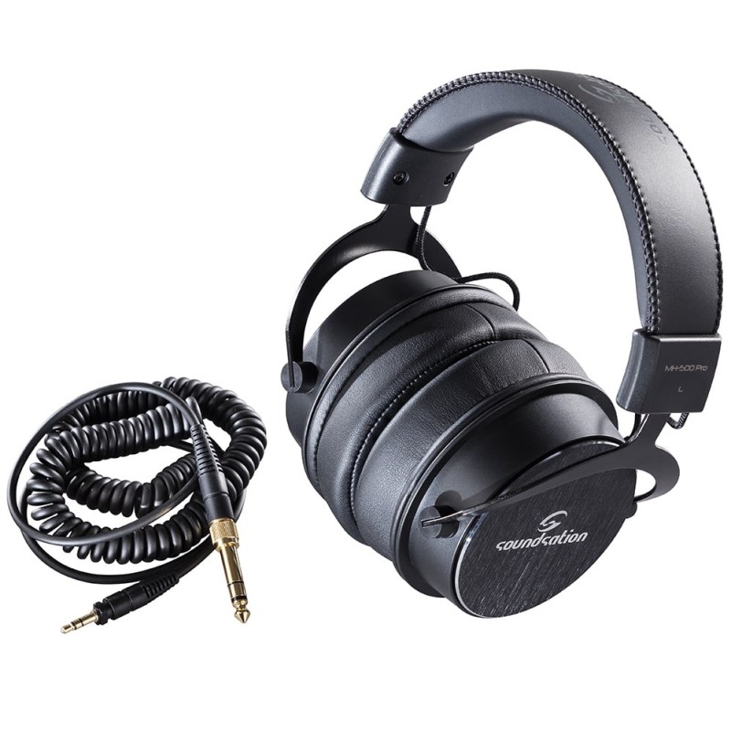 Studijas austiņas Soundsation MH-500
