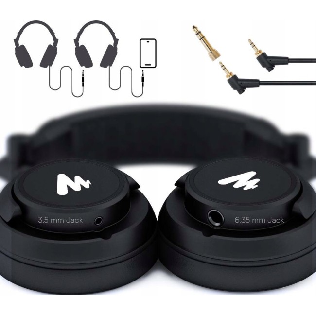 Studijas austiņas Maono AU-MH601