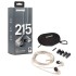 Monitoringa austiņas Shure SE215-K Clear Monitoringa austiņas Shure SE215-K Clear