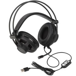 Soundsation USB austiņas ar mikrofonu MH-80U Soundsation USB austiņas ar mikrofonu MH-80U