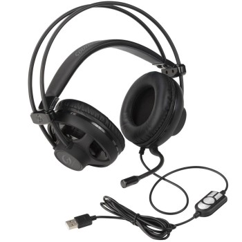Soundsation USB austiņas ar mikrofonu MH-80U Soundsation USB austiņas ar mikrofonu MH-80U