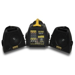 Portatīvā sistēma VISA 140 Portatīvā sistēma VISA 140