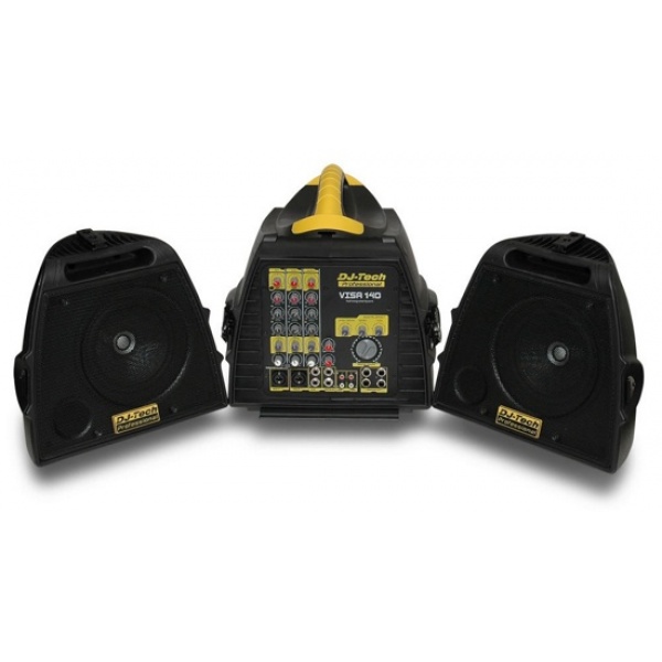 Portable PA System VISA 140