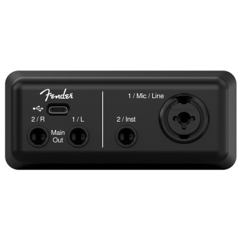 Audio interfeiss Fender AudioBox GO Audio interfeiss Fender AudioBox GO