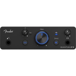 Audio interfeiss Fender Quantum LT 2