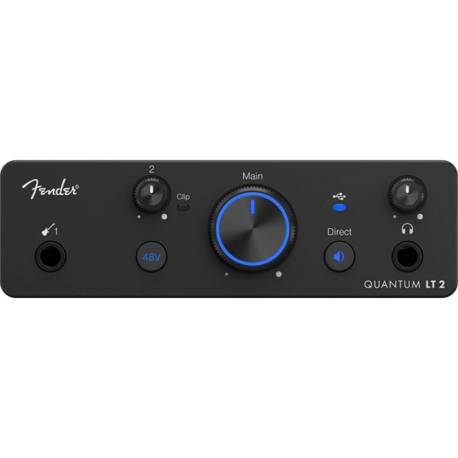 Audio interfeiss Fender Quantum LT 2