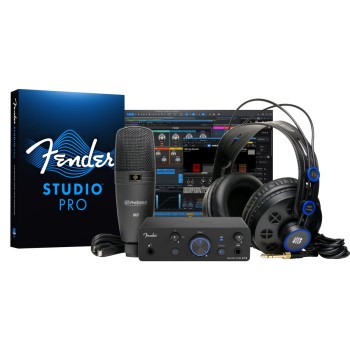 Fender Quantum Creator Bundle