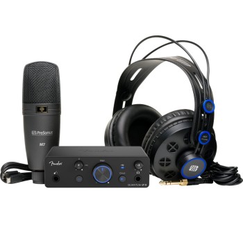 Fender Quantum Creator Bundle