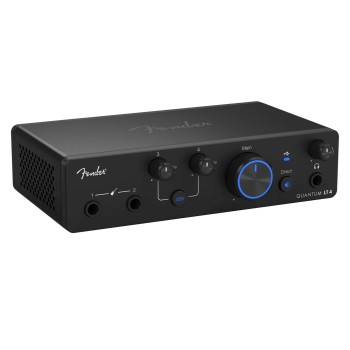 Audio interfeiss Fender Quantum LT 4