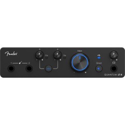 Audio interfeiss Fender Quantum LT 4