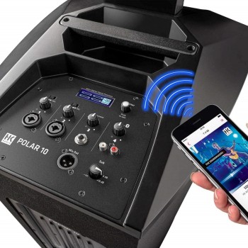 PA sistēma HK Audio Polar 10 PA sistēma HK Audio Polar 10