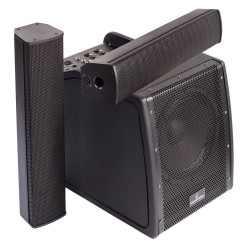 PA sistēma LIVEMAKER X SET PA sistēma LIVEMAKER X SET