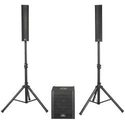 PA sistēma LIVEMAKER X SET PA sistēma LIVEMAKER X SET
