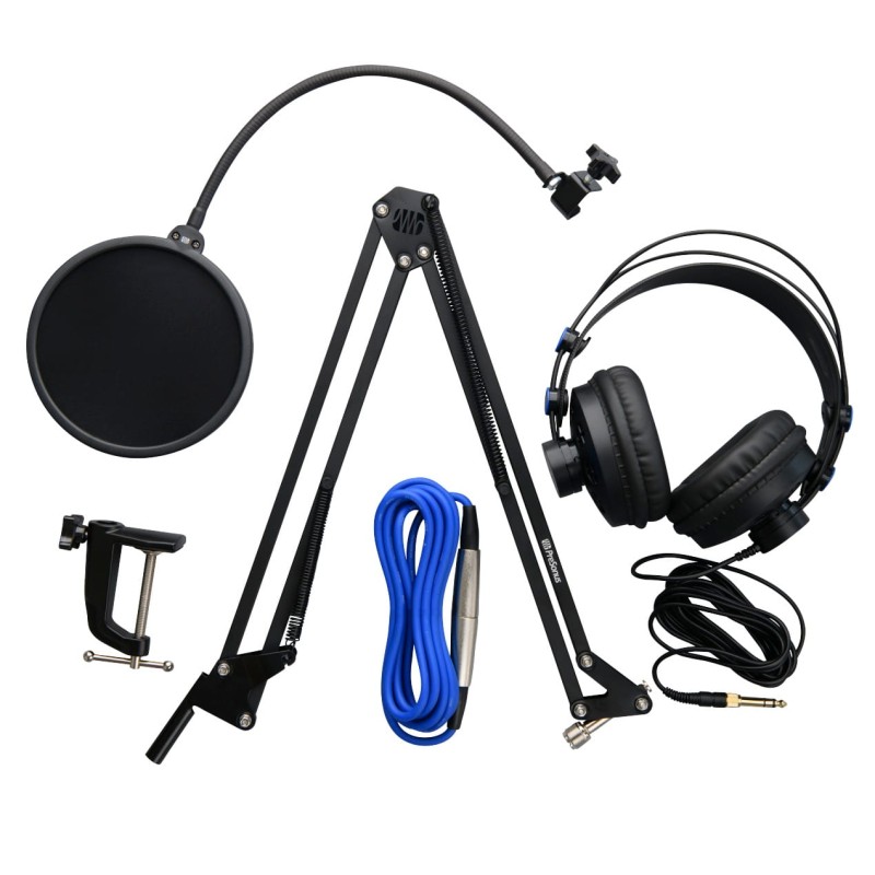 Presonus Broadcast Accessory Pack Presonus Broadcast Accessory Pack