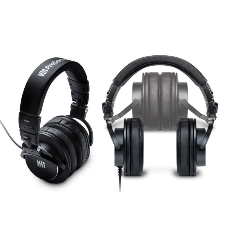 Studijas austiņas Presonus HD9 Studijas austiņas Presonus HD9