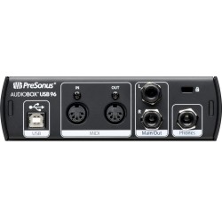 Audio interfeiss Presonus Audiobox USB 96K Audio interfeiss Presonus Audiobox USB 96K