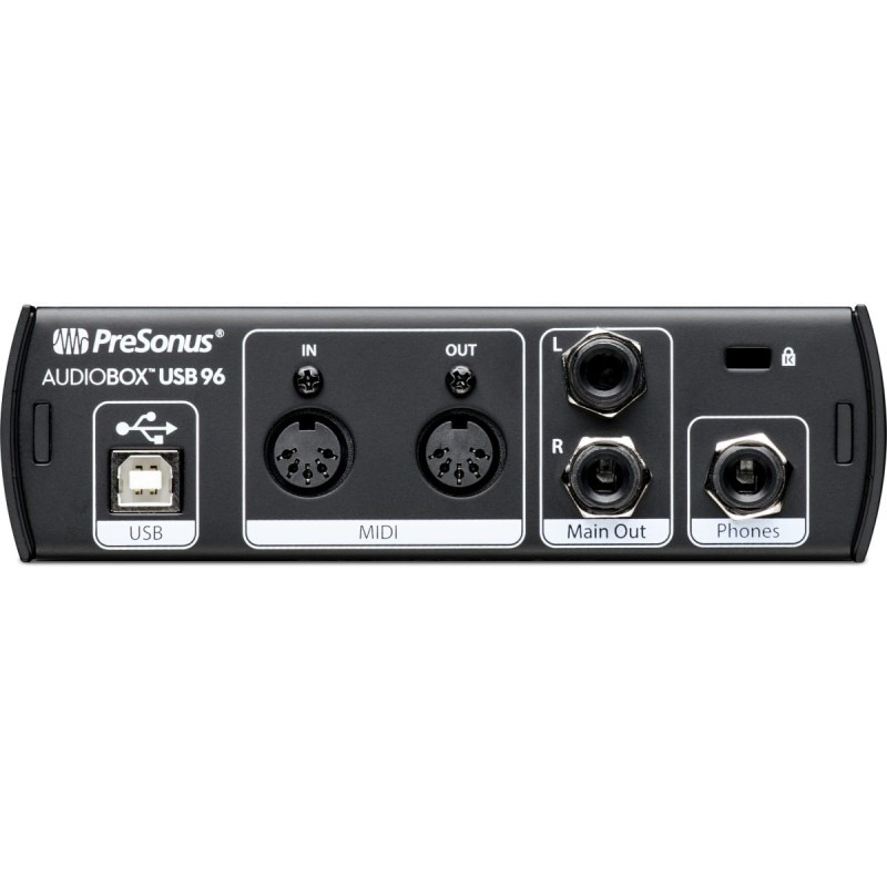 PreSonus AudioBox 96k Complete Bundle PreSonus AudioBox 96k Complete Bundle