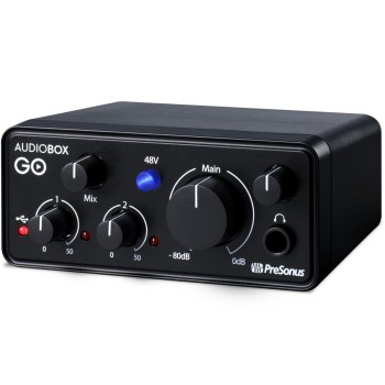Presonus AudioBox GO Creator Bundle Presonus AudioBox GO Creator Bundle