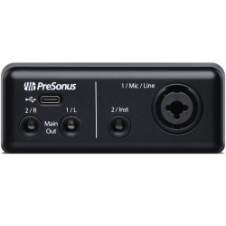 Audio interfeiss Presonus AudioBox GO Audio interfeiss Presonus AudioBox GO