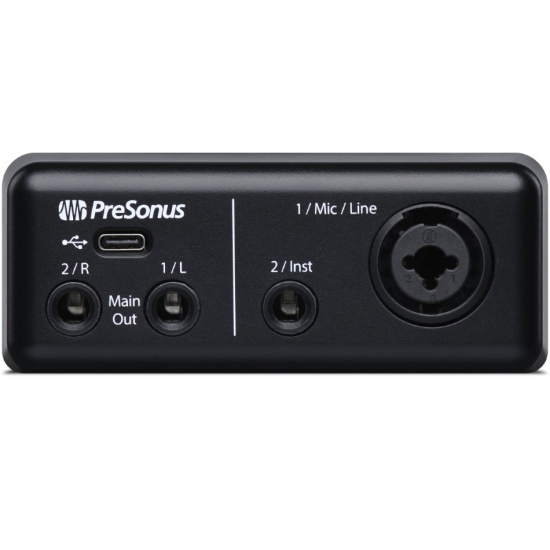 Presonus AudioBox GO Creator Bundle Presonus AudioBox GO Creator Bundle
