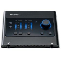 Audio interfeiss Presonus Quantum ES 2 Audio interfeiss Presonus Quantum ES 2