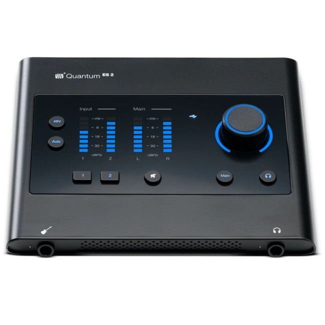 Audio interfeiss Presonus Quantum ES 2