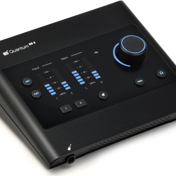Audio interfeiss Presonus Quantum ES 2