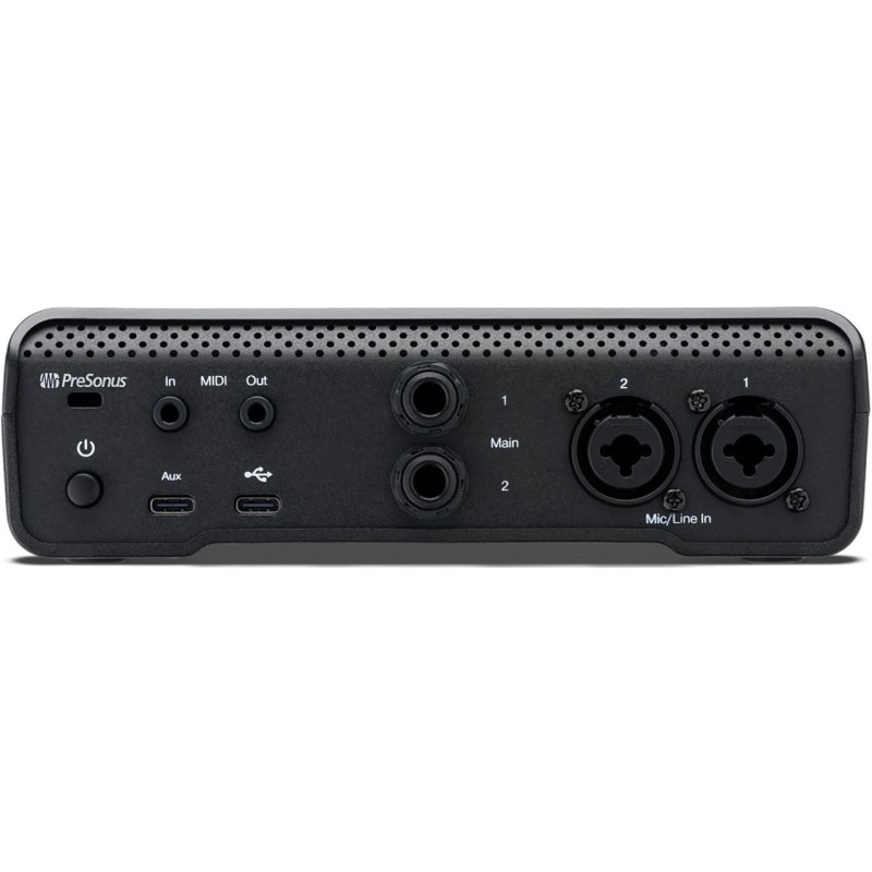 Audio interfeiss Presonus Quantum ES 2 Audio interfeiss Presonus Quantum ES 2