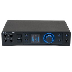 Audio interfeiss Presonus Quantum HD 2 Audio interfeiss Presonus Quantum HD 2