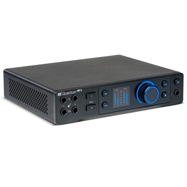 Audio interfeiss Presonus Quantum HD 2 Audio interfeiss Presonus Quantum HD 2