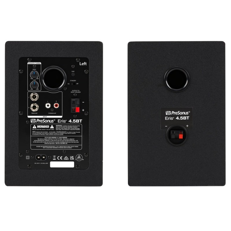 Presonus studijas monitori Eris 4.5BT 2nd Gen Presonus studijas monitori Eris 4.5BT 2nd Gen