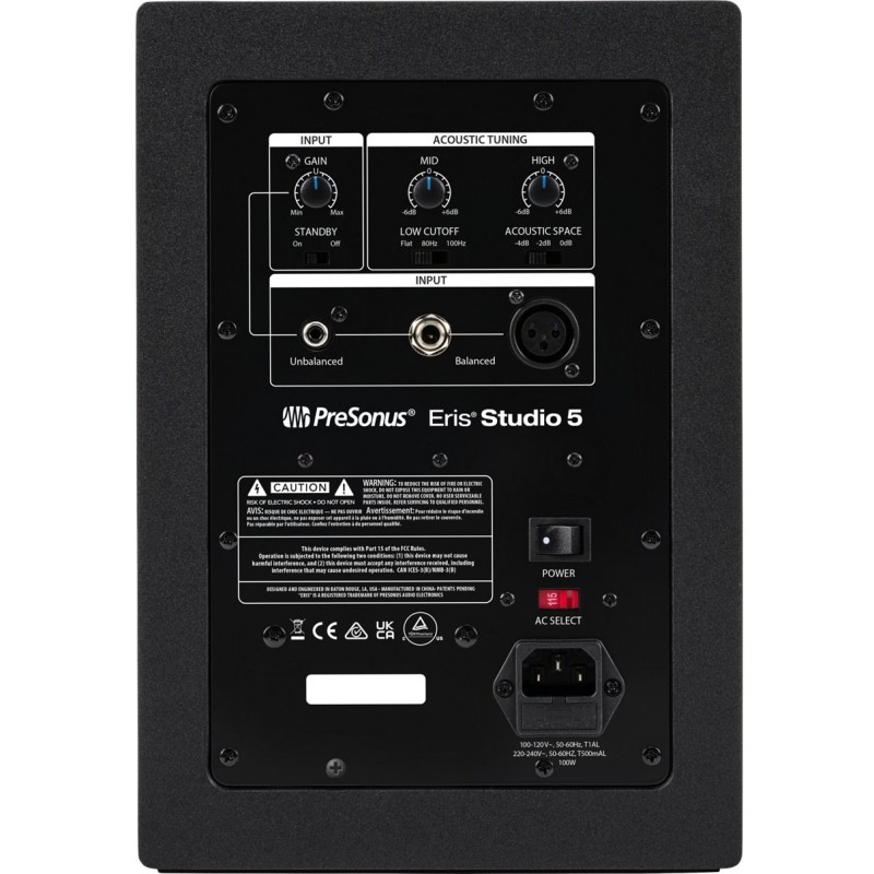 Presonus studijas monitors Eris STUDIO 5 EU