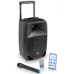 Active Speaker with MP3/ Bluetooth GO-SOUND 10AIR (360W)