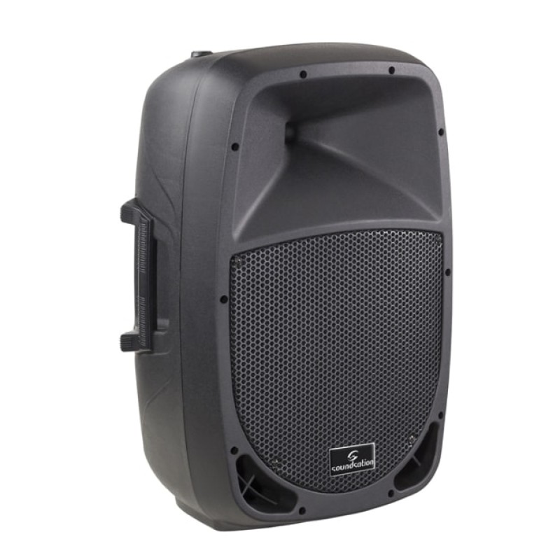 Aktīvais skaļrunis GO-SOUND 12AM (880W) Aktīvais skaļrunis GO-SOUND 12AM (880W)
