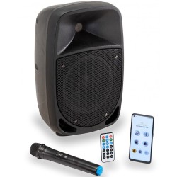 Active Speaker with MP3/ Bluetooth GO-SOUND 8AIR (250W)