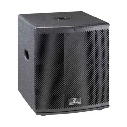 Bass reflex active subwoofer HYPER BASS 12A (900W)