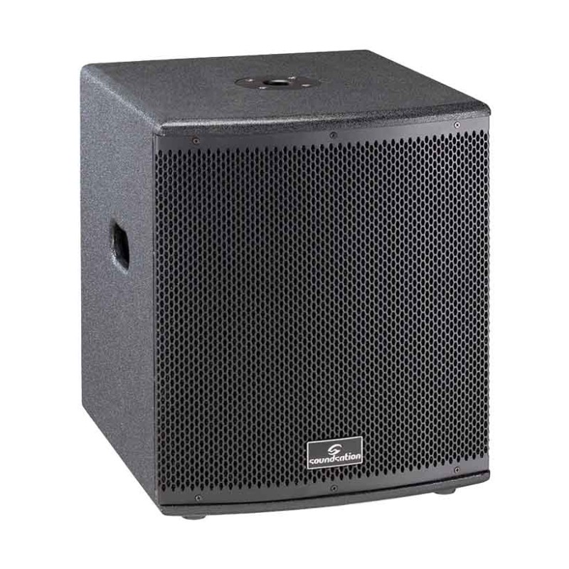 Aktīvais sabvūfers HYPER BASS 12A (900W) Aktīvais sabvūfers HYPER BASS 12A (900W)