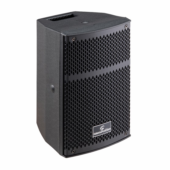 Aktīvais skaļrunis HYPER TOP 8A (480W) Aktīvais skaļrunis HYPER TOP 8A (480W)