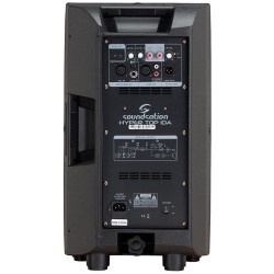 Aktīvais skaļrunis HYPER TOP 10A (500W) Aktīvais skaļrunis HYPER TOP 10A (500W)