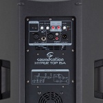 Powered Loudspeaker HYPER TOP 15A (1000W)