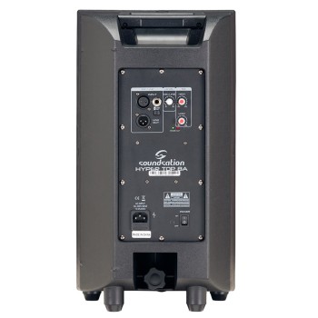 Aktīvais skaļrunis HYPER TOP 8A (480W) Aktīvais skaļrunis HYPER TOP 8A (480W)