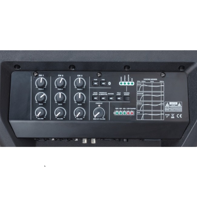 Aktīvais skaļrunis GO-SOUND 8-Street