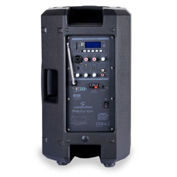 Aktīvais skaļrunis PROVIBE 10AIR (360W) Aktīvais skaļrunis PROVIBE 10AIR (360W)